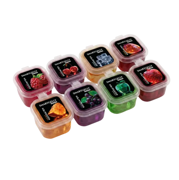 SMARTGELLY НАБОР УМНЫЙ ЖИВОЙ КОЛЛАГЕН 8 ВКУСОВ 250 Г